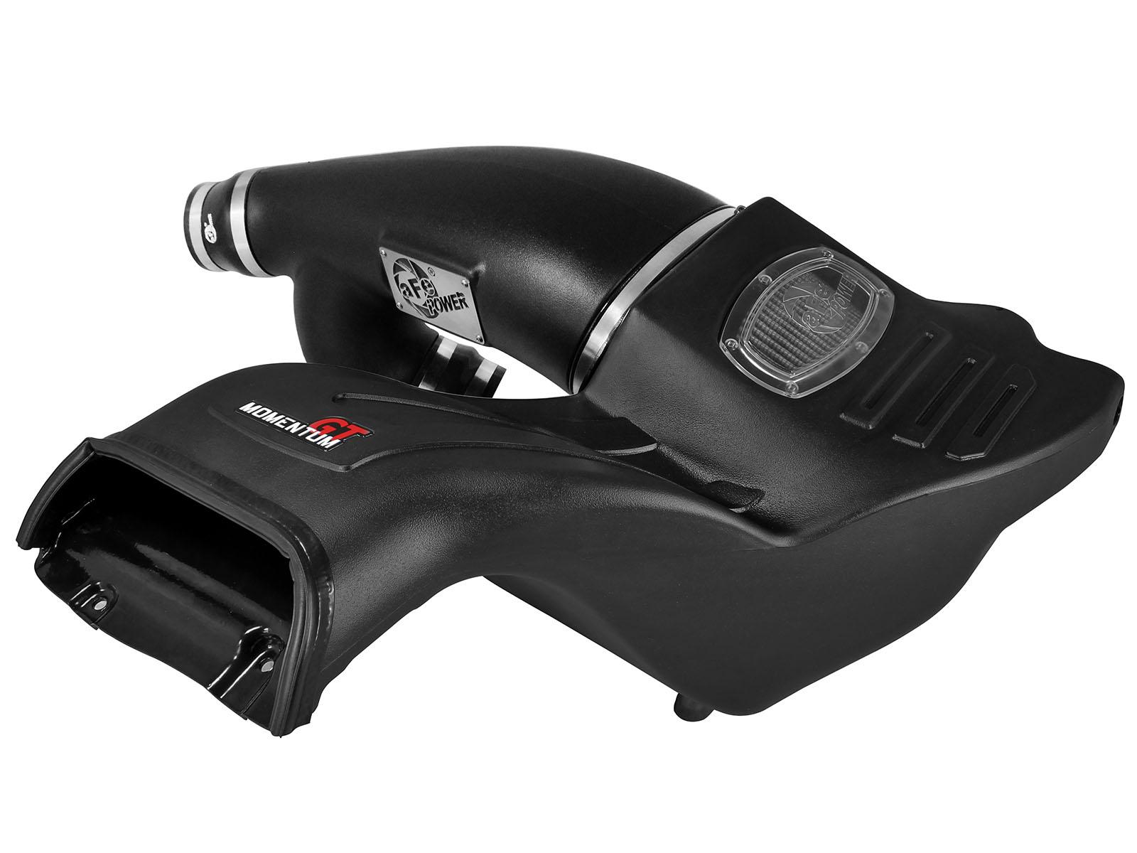 AFE Momentum GT Cold Air Intake System w/ Pro DRY S Filter (Ford F-150 15-25 V6-2.7L / 15-16 V6-3.5L TT) - 51-73112-1