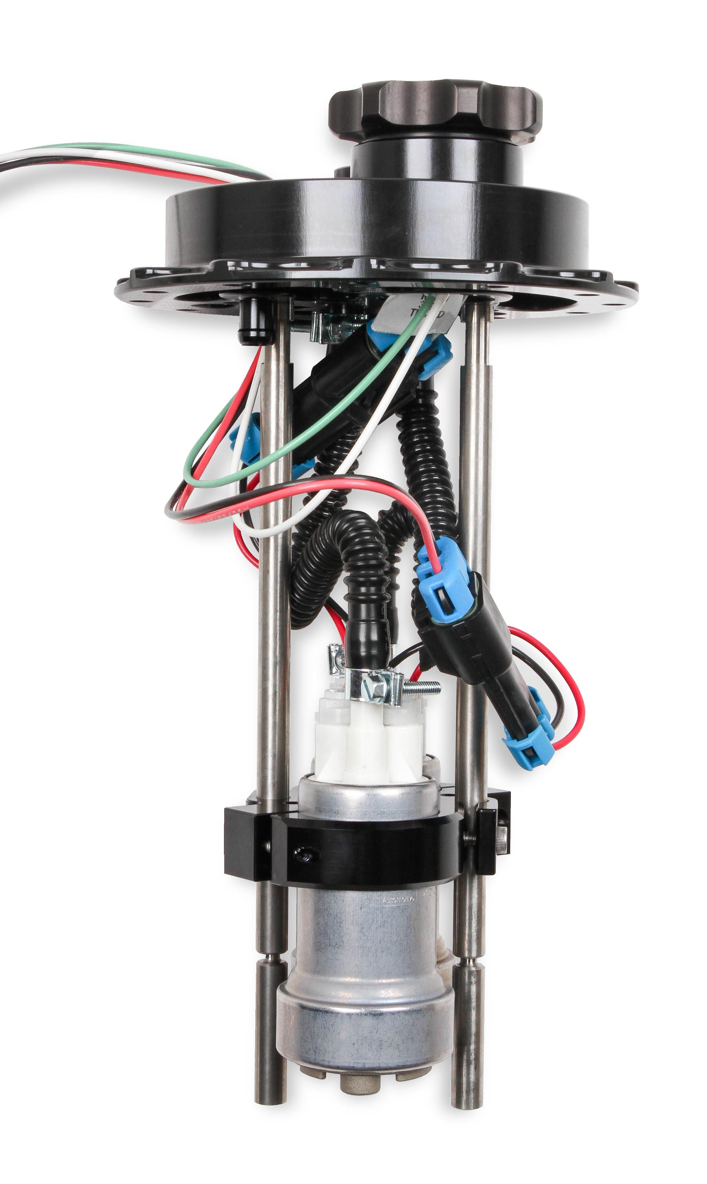 Holley Fuel Cell EFI Pump Module Assembly.  - 12-147