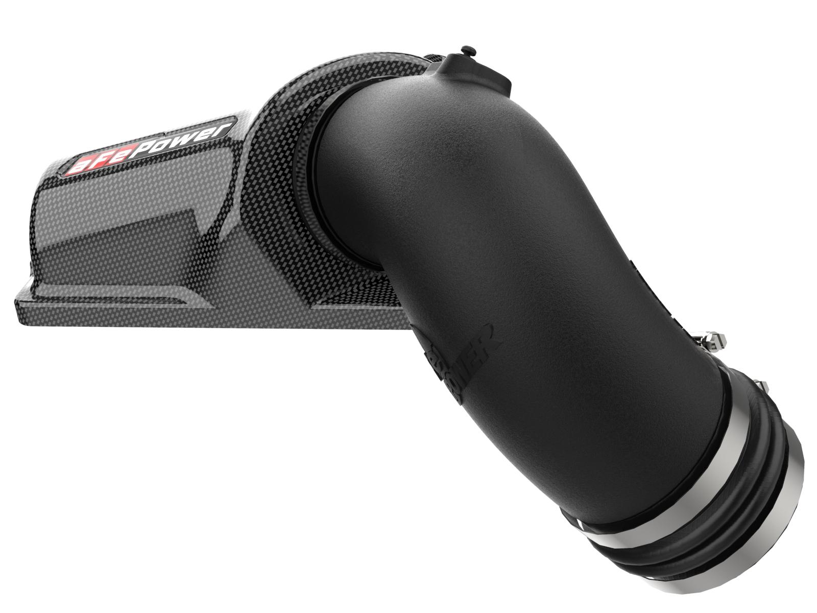 AFE Magnum FORCE Stage-2 Cold Air Intake System w/ Pro DRY S Media - 51-12912-C