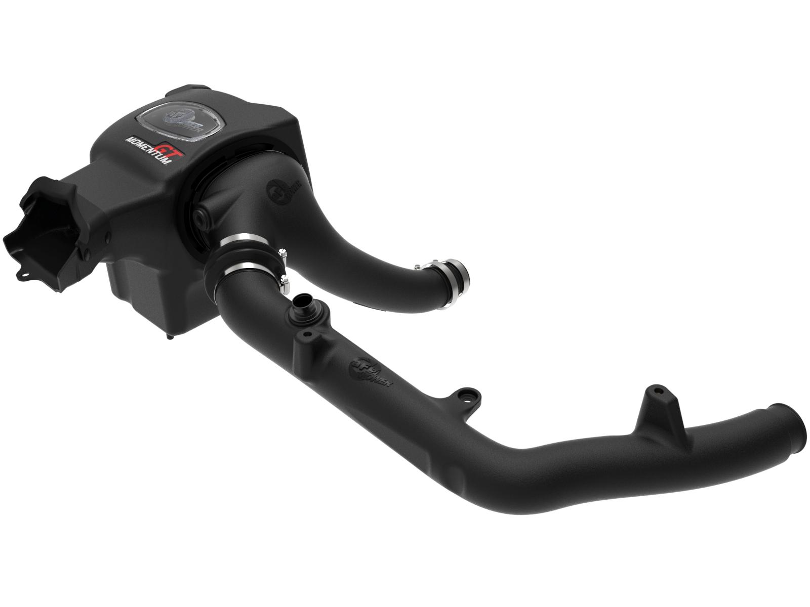 aFe Momentum GT Cold Air Intake System w/ Pro 5R Filter (2021-2025 Ford Bronco 2.7L) - 50-70081R