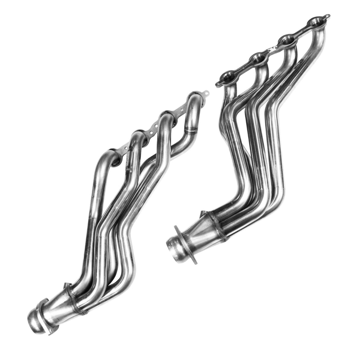 Kooks 1-7/8" x 3" SS Headers. 2006-2009 Trailblazer SS. - 27202400