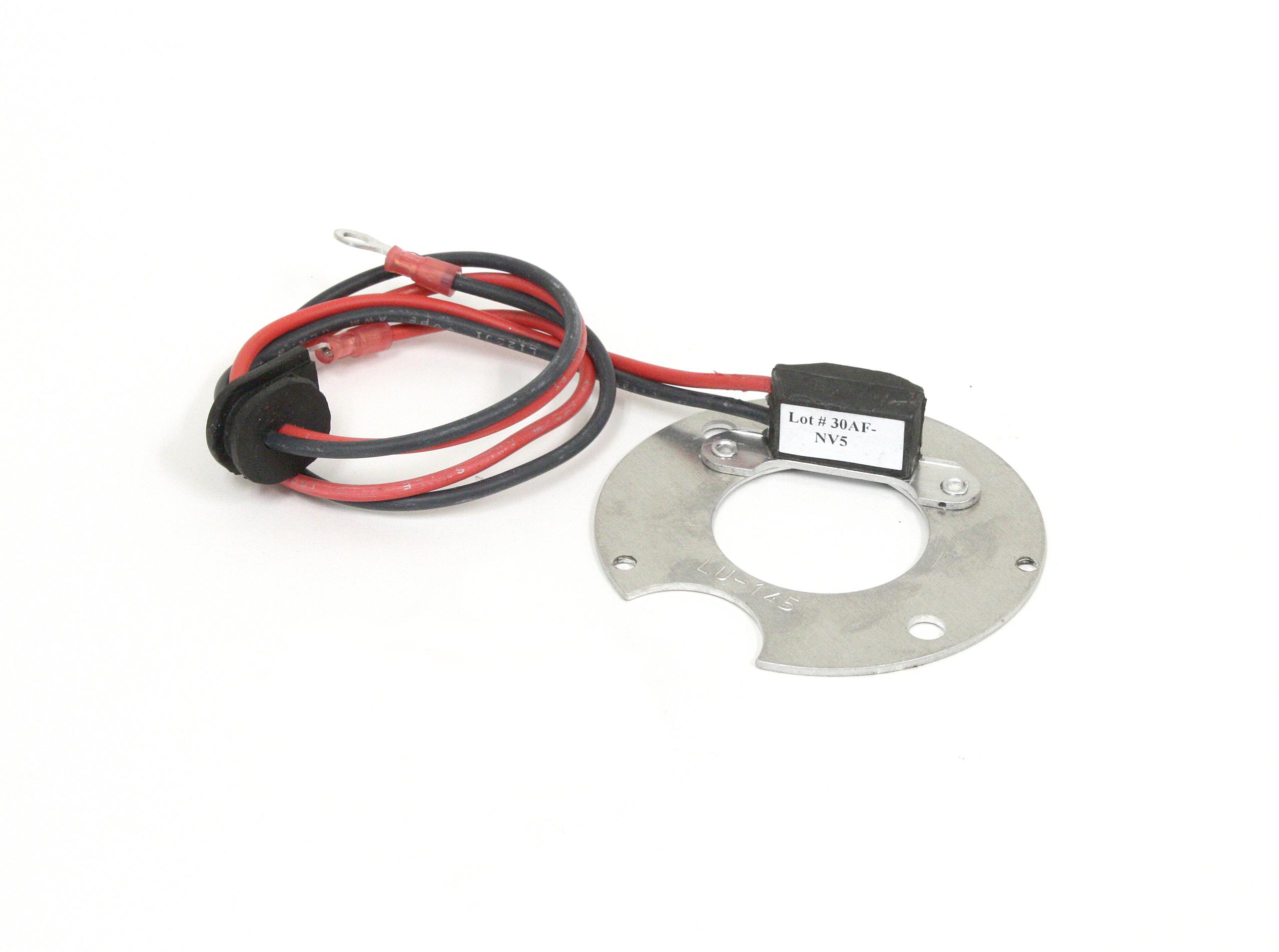 Pertronix Lu-1450 Module Replacement (Only) (One Module) For Lu-145 Ignitor Kit - LU-1450