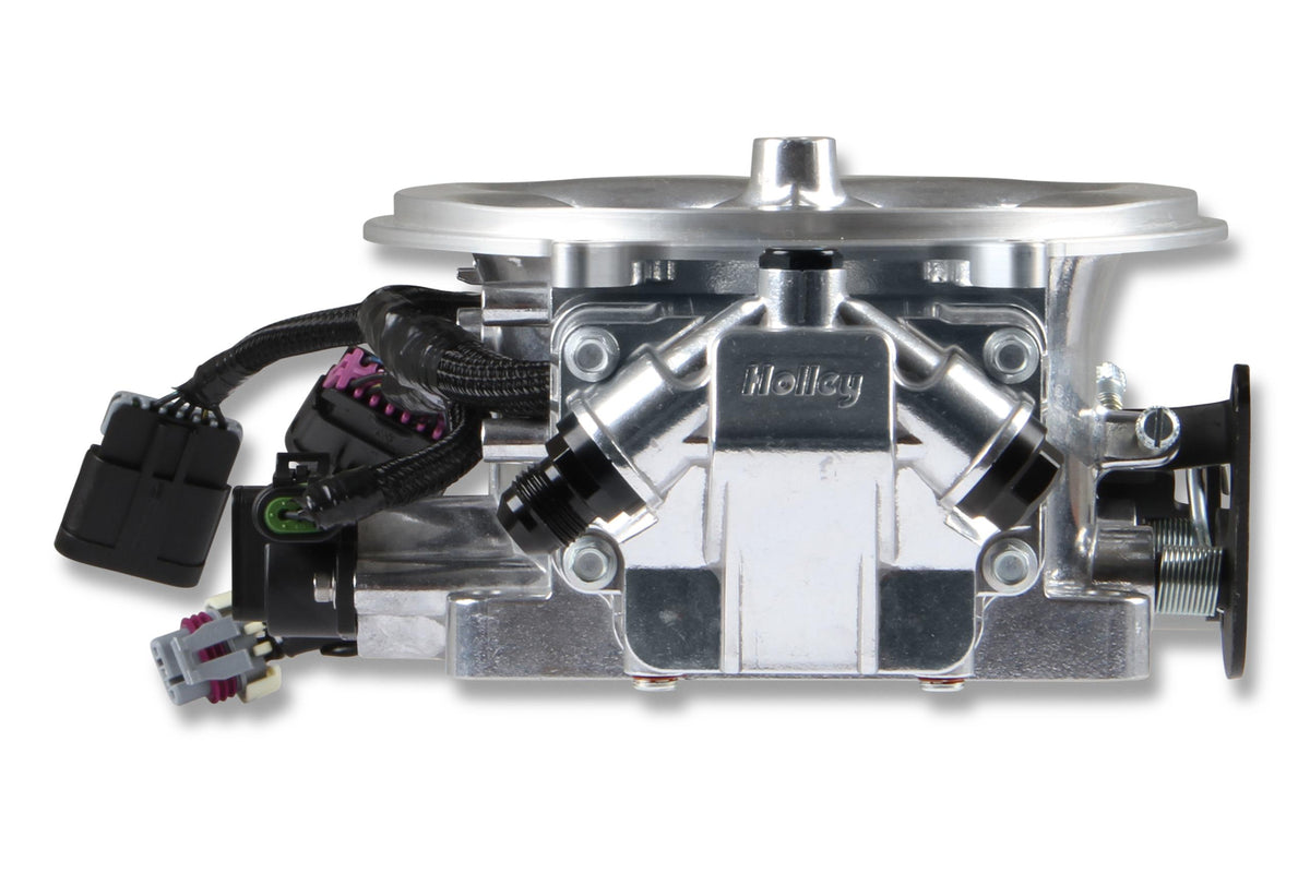 Holley Terminator X Stealth 4500 System - 550-1070