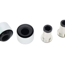 Whiteline Performance Control Arm Lower Inner Rear Bushing Caster Correction Whiteline (2002-2016 Cooper, Cooper Countryman, Cooper Paceman) - W52614