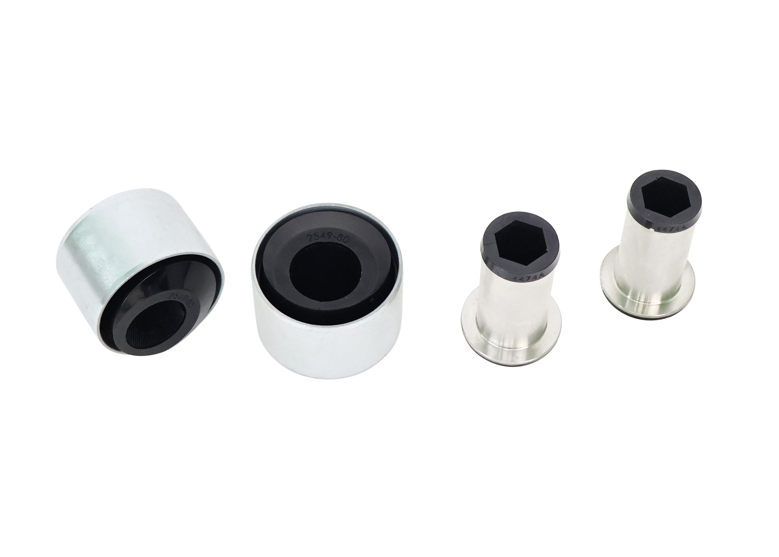 Whiteline Performance Control Arm Lower Inner Rear Bushing Caster Correction Whiteline (2002-2016 Cooper, Cooper Countryman, Cooper Paceman) - W52614