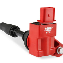 Blaster Ignition Coils, 2013-2020 GM 4-cylinder Engines, Red, 4-Pack.  - 82384