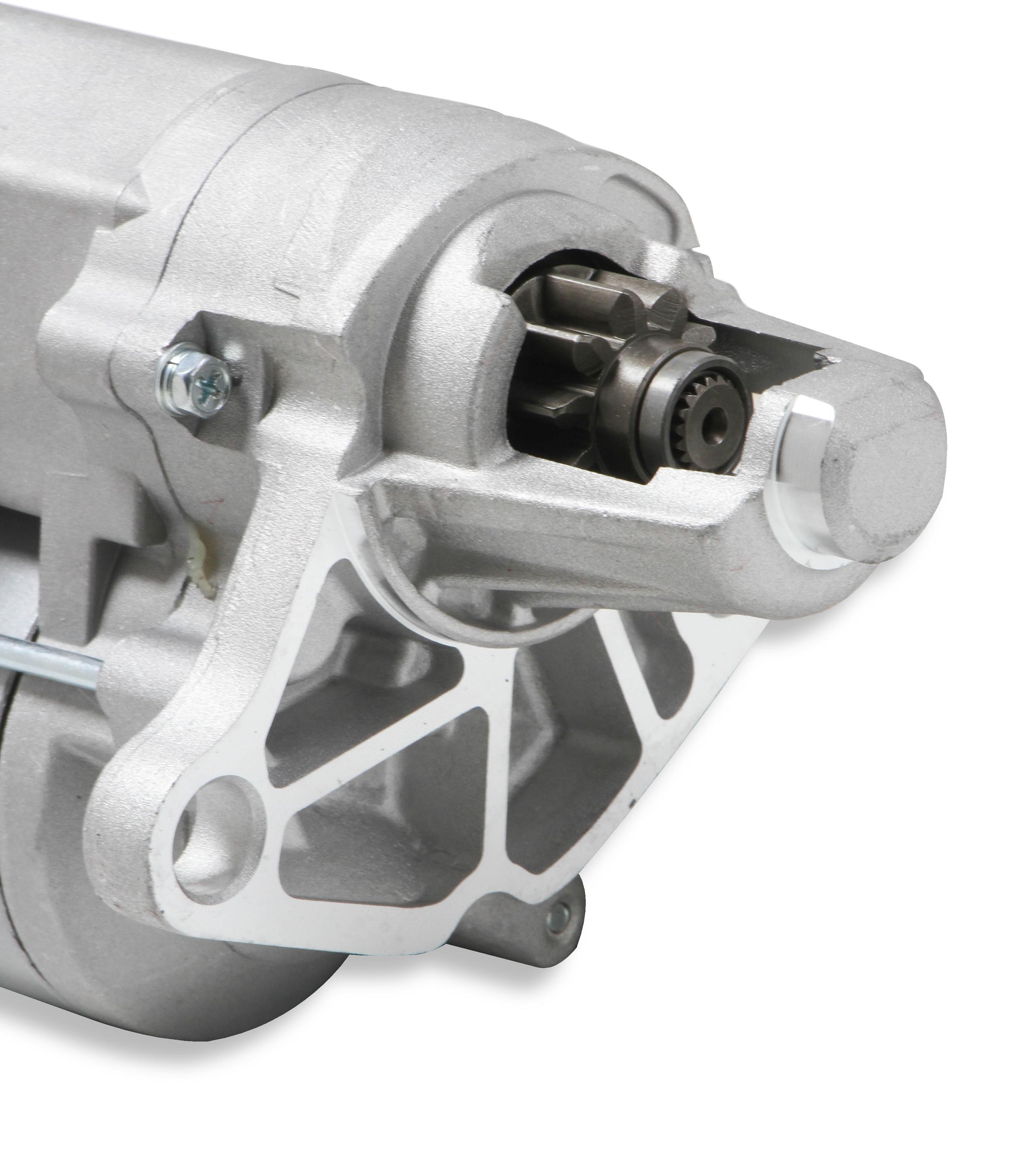 Mr. Gasket Starter - Chrysler - Mini - Gray/Zinc.  - 51330G