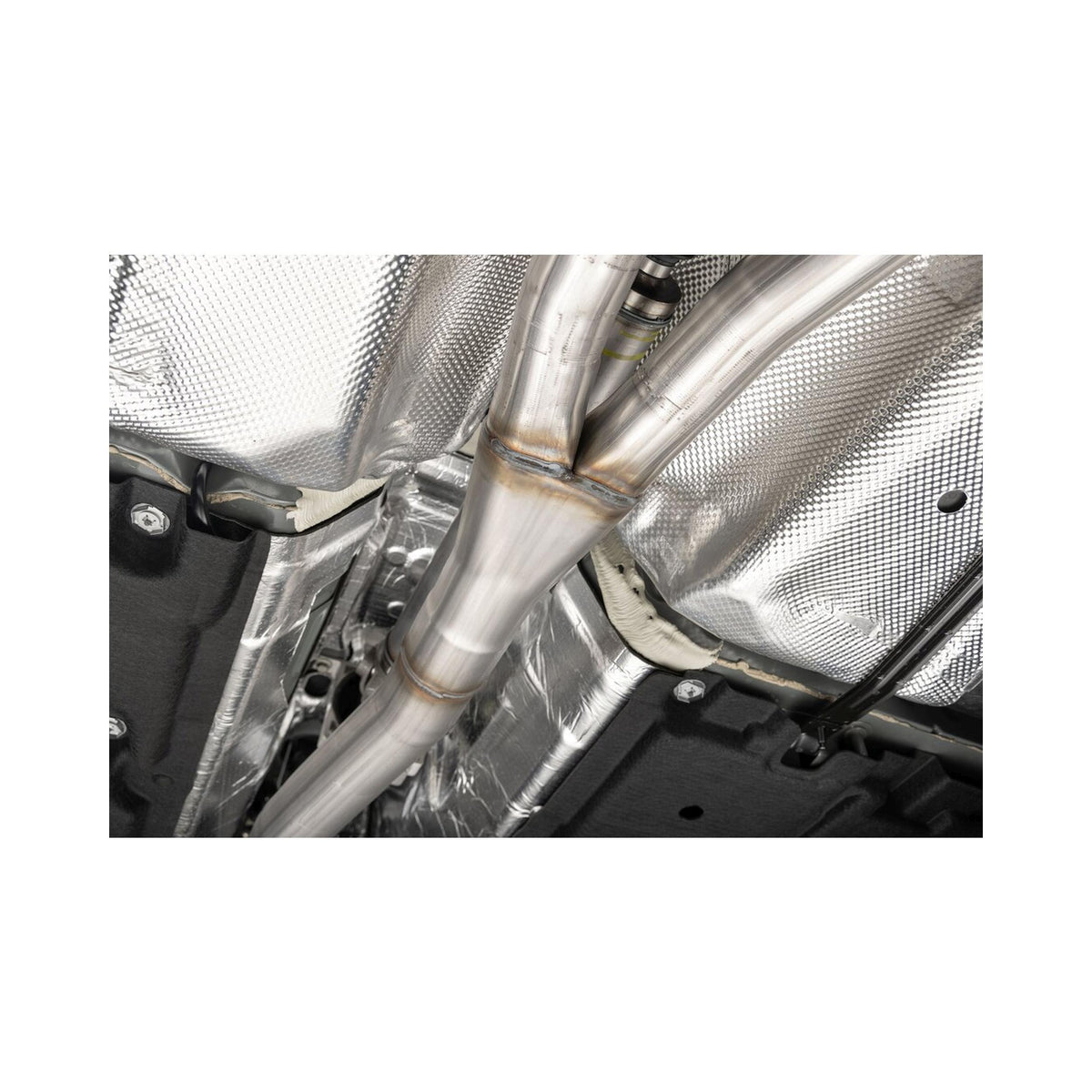 Flowmaster Scavenger Y-Pipe Kit - 818193