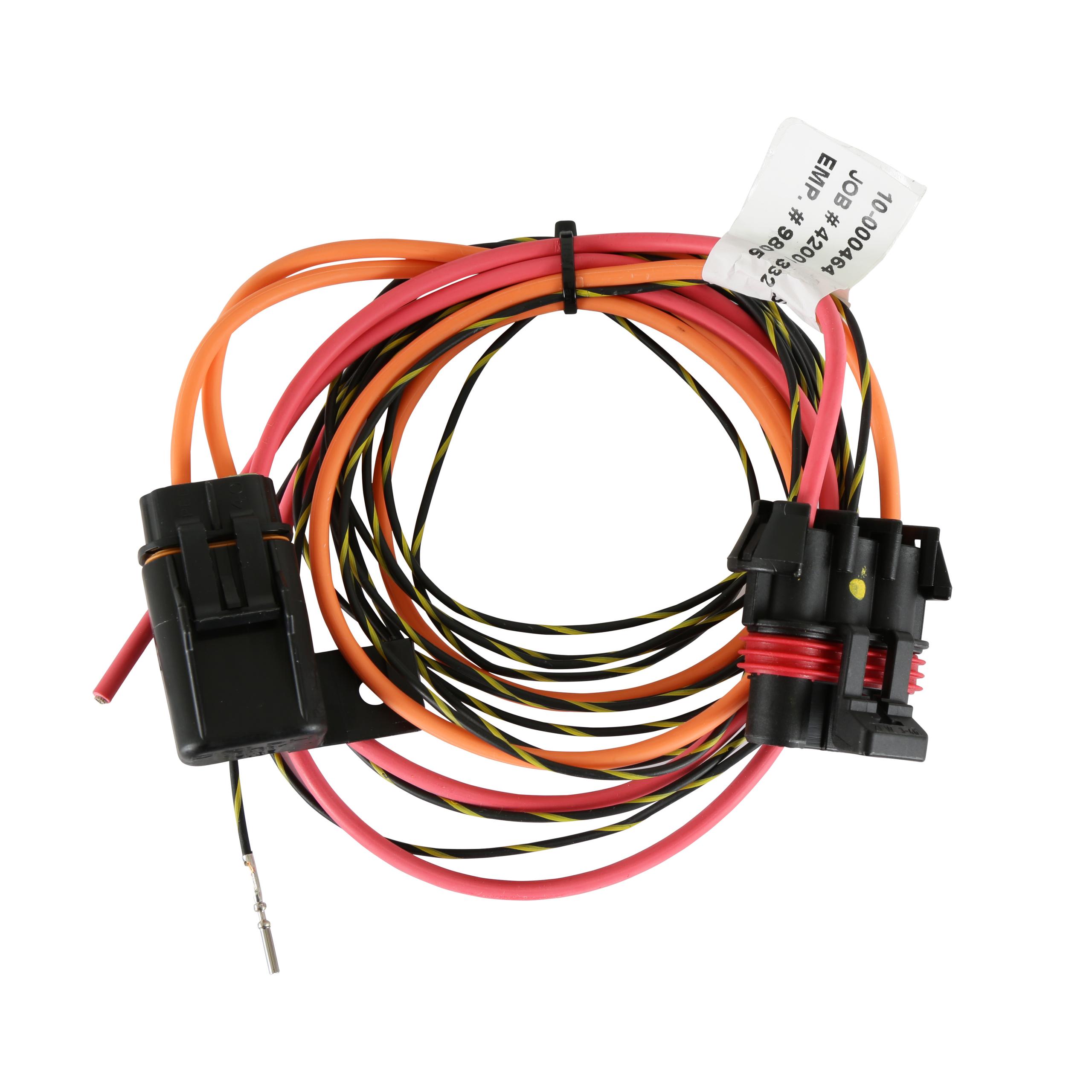 Holley Water Methanol Installation Kit.  - 557-101