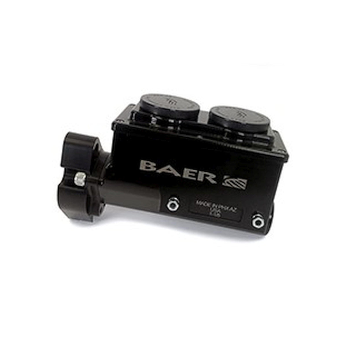 Baer FORD SN95 '99-04 Hydroboost Remaster, Black. (1999-2004 Mustang) - 6801328RP