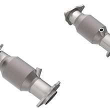 Kooks 3" Ultra-GREEN Catted Connection Pipes (2020 C8 Corvette) - 21803300