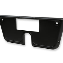Holley Dash Panel - 553-419