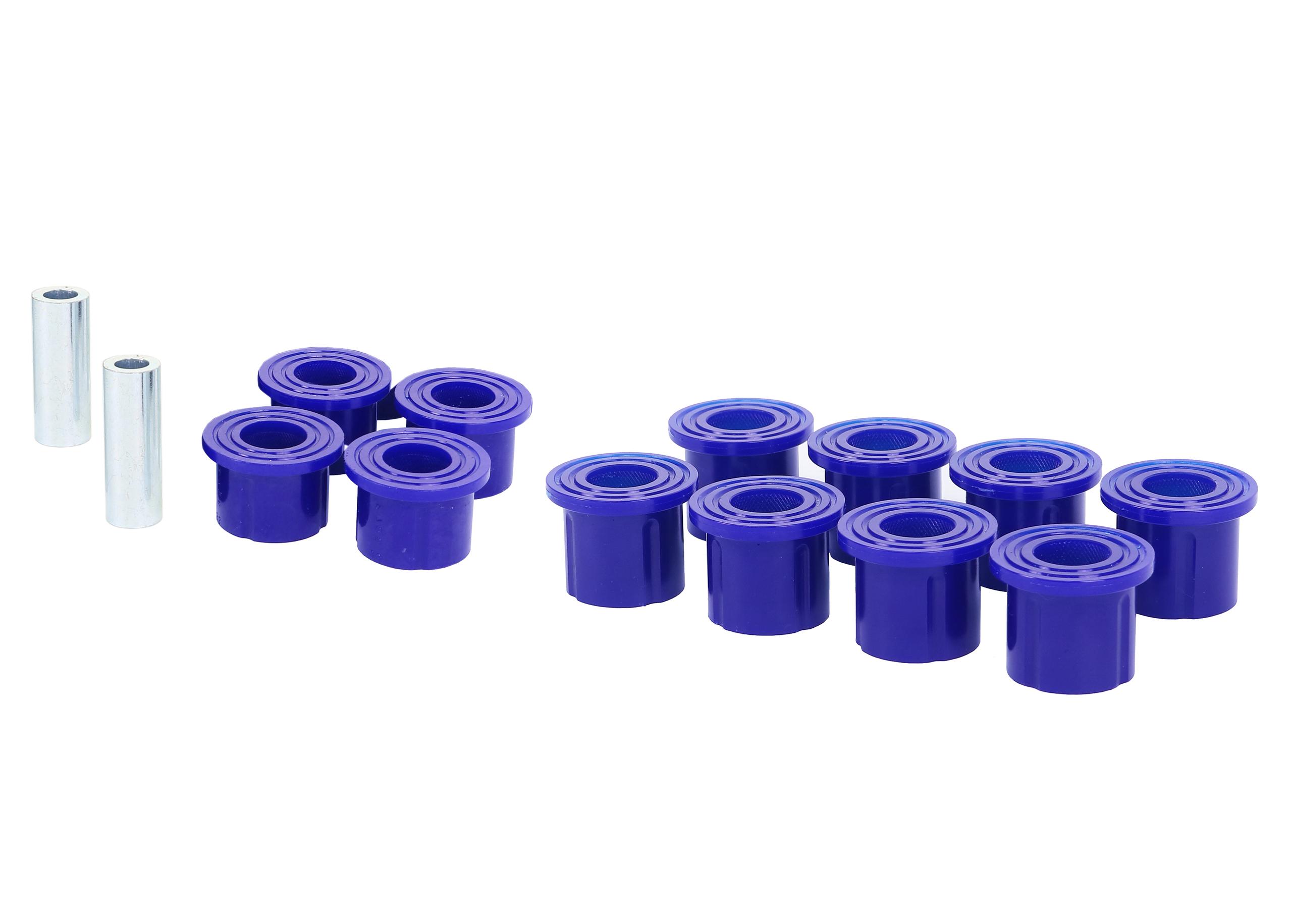 SuperPro Leaf Spring Bush Kit - KIT211K