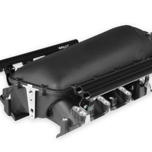 Holley EFI Lo-Ram Intake Manifold Base - 300-683BK