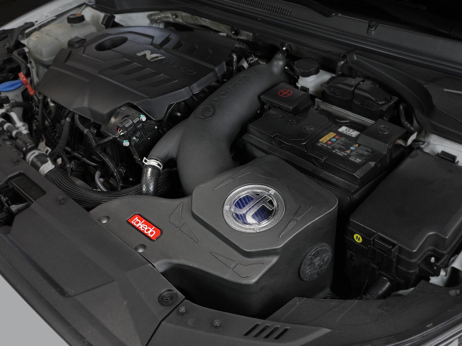 AFE Takeda Momentum Cold Air Intake System w/ Pro 5R Media - 56-70035R