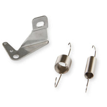 Mr. Gasket Stainless Throttle Cable Bracket.  - 6092MRG
