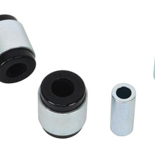 Whiteline Performance Rear Toe Arm - Outer Bushing Kit - W63614