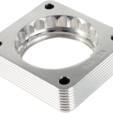 AFE Silver Bullet Throttle Body Spacer Kit - 46-33001