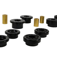 Whiteline Performance Rear Subframe Mount Bushing Reduces Axle Tramp 10-15 Chevrolet Camaro Whiteline (2010-2015 Camaro) - W93193