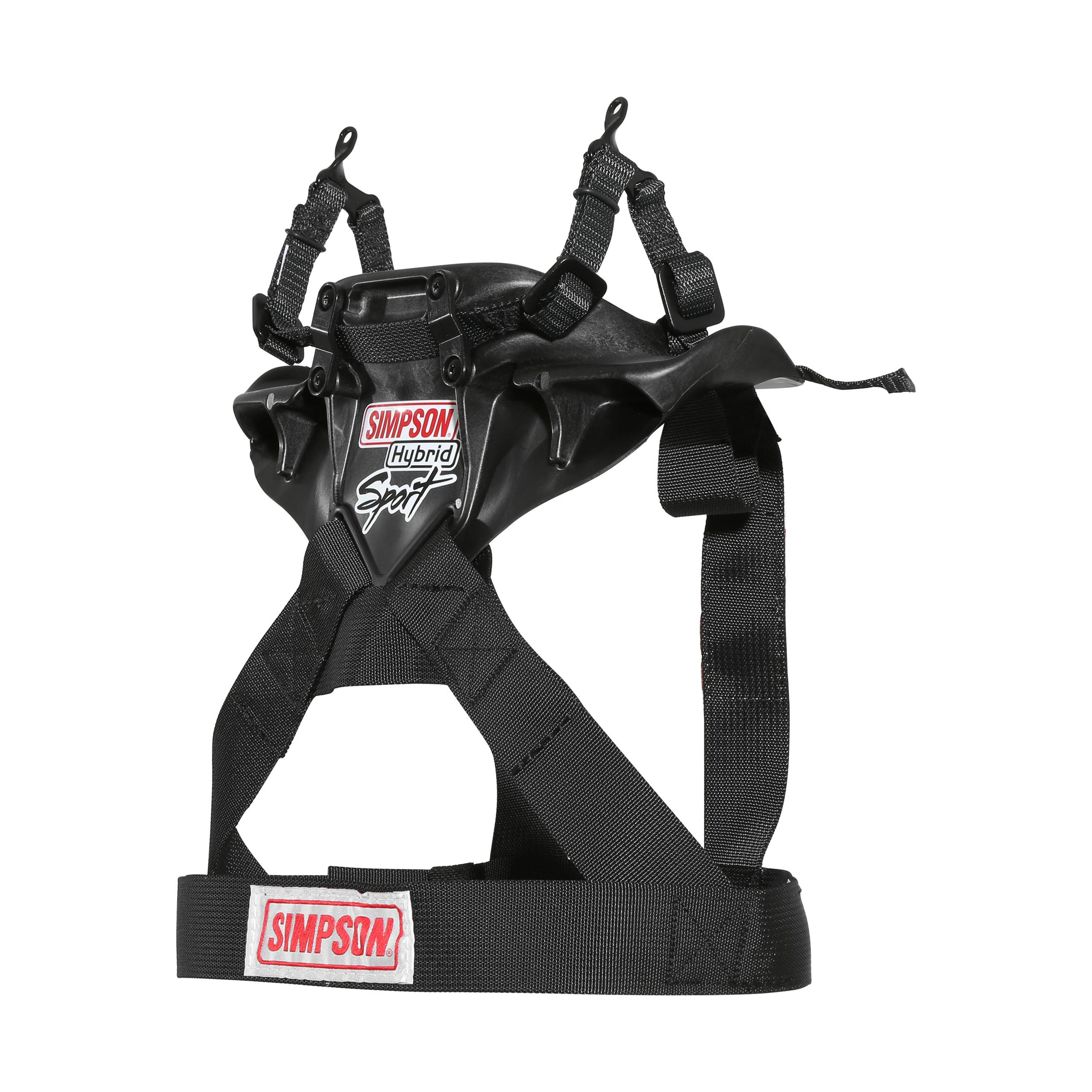 Simpson Racing Simpson Hy Sport Small M6 - HSSML11M61