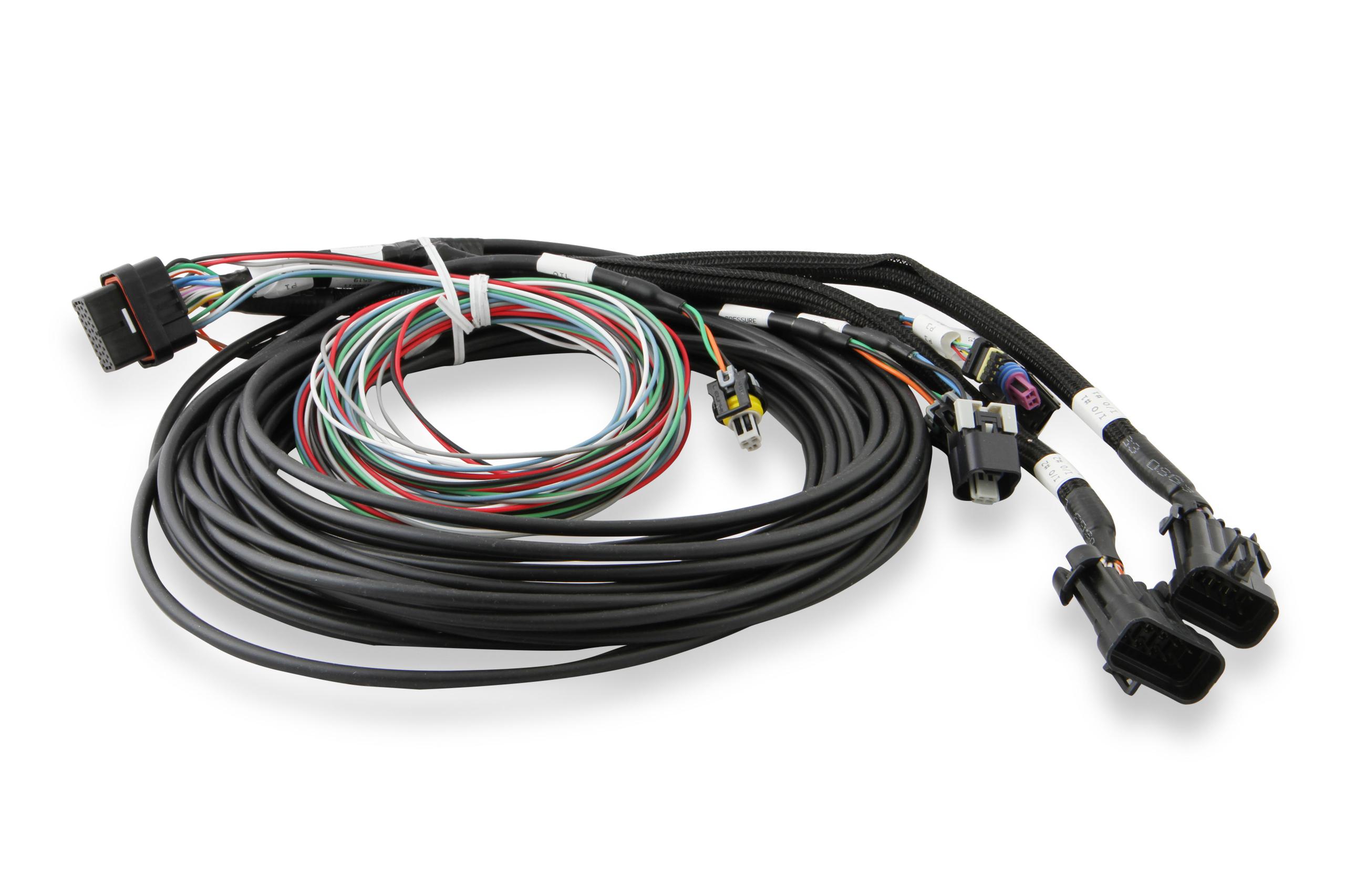 Holley EFI 6.86" Standalone Pro Dash (Universal) - 553-117