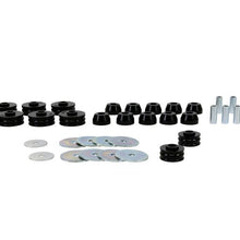 Whiteline Performance Front And Rear Body Mount Bushing Assembly Fits Toyota 4Runner 84-89 Whiteline - W93447