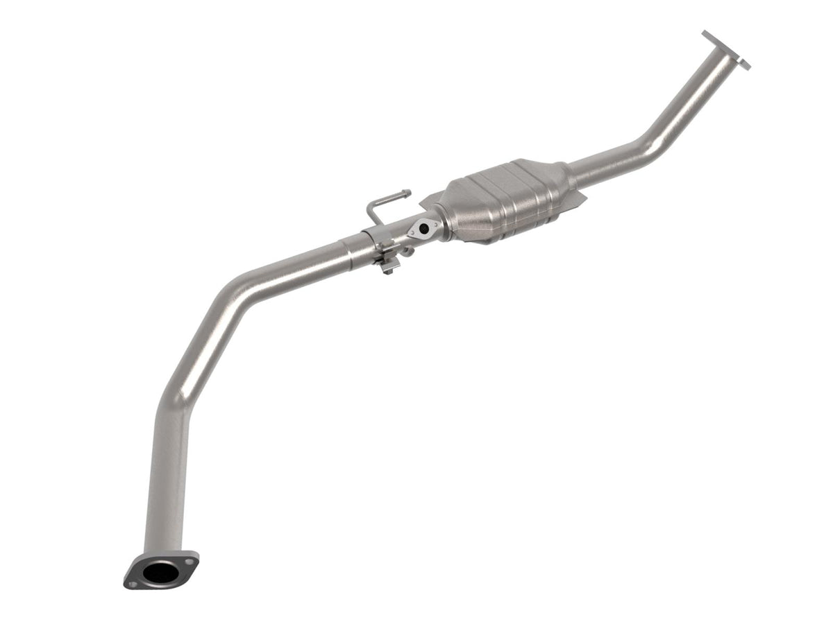 aFe POWER Direct Fit Catalytic Converter Replacement - Driver Side (2001-2004 Toyota Sequoia V8-4.7L) - 47-46015