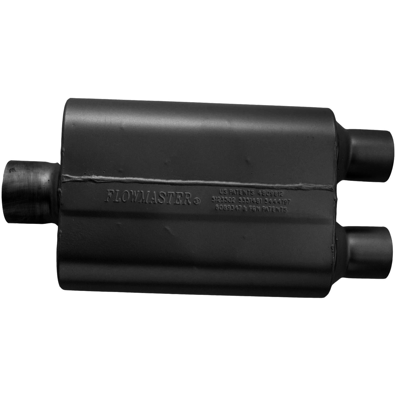Flowmaster 3In(C)/2.5Out(D) 40 Series 409S  - 80430402