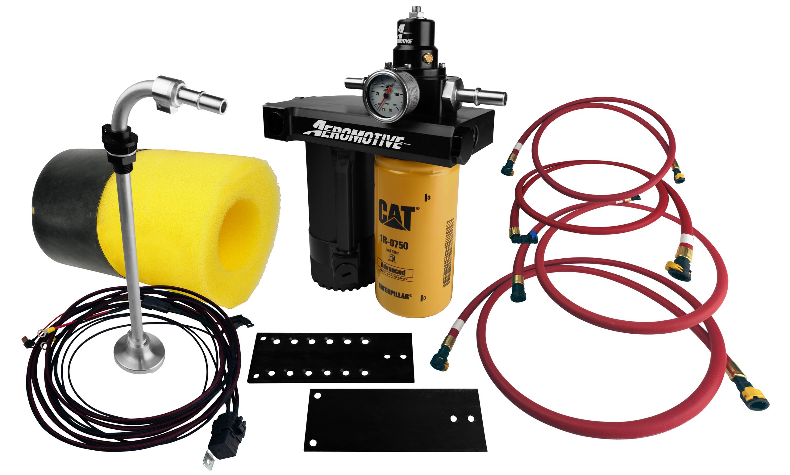 Aeromotive 2003-2007 Powerstroke Diesel Kit - 11808