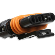 Holley Low LS Drive System (Alt, P/S w/o A/C) Driver's Side.  - 20-156