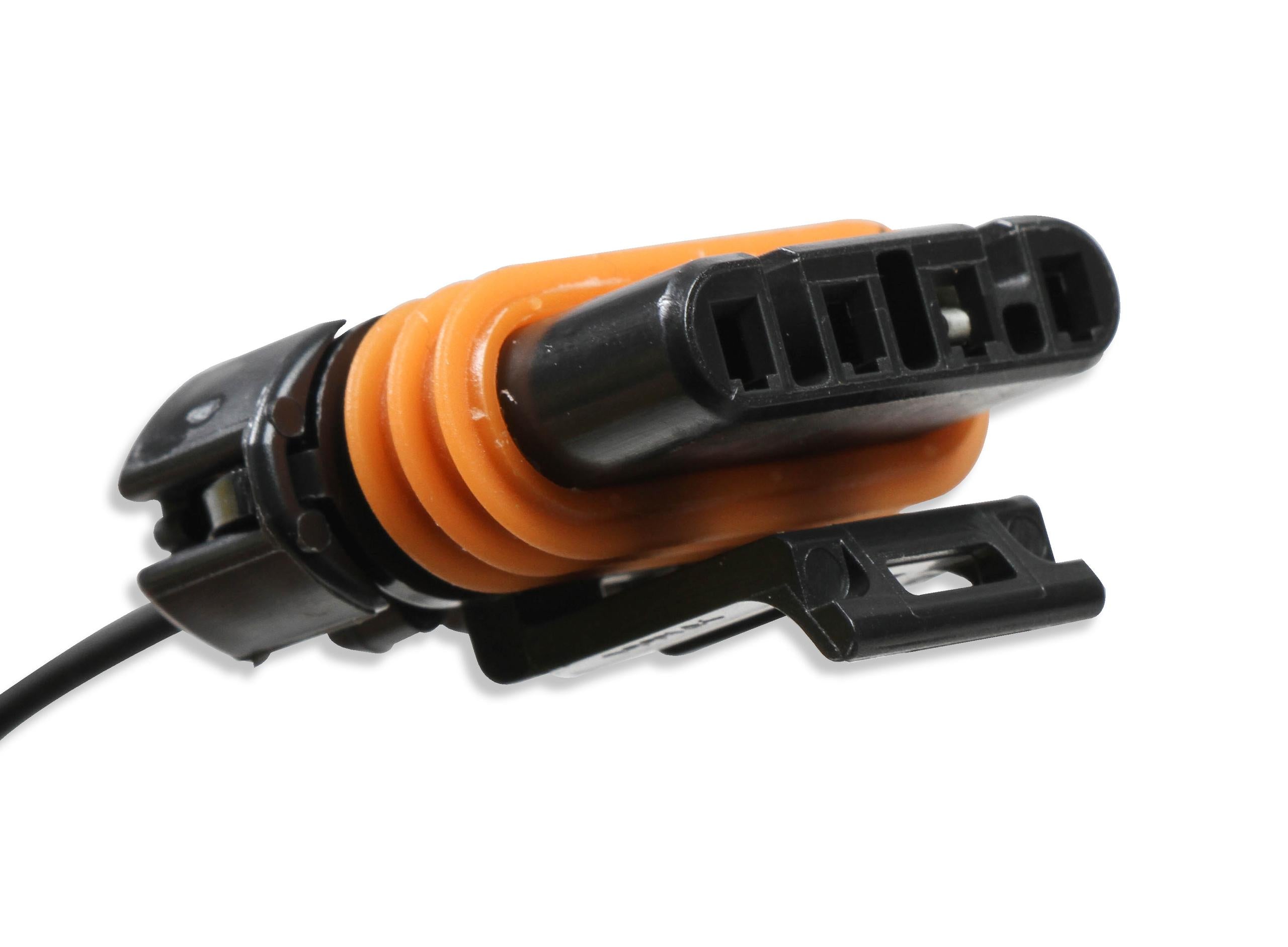 Holley Low LS Drive System (Alt, P/S w/o A/C) Driver's Side.  - 20-156