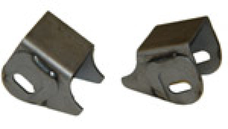 Rugged Ridge Suspension Control Arm Bracket Kit Lower Hd; 97-06 Jeep Wrangler Tj - 18273.01