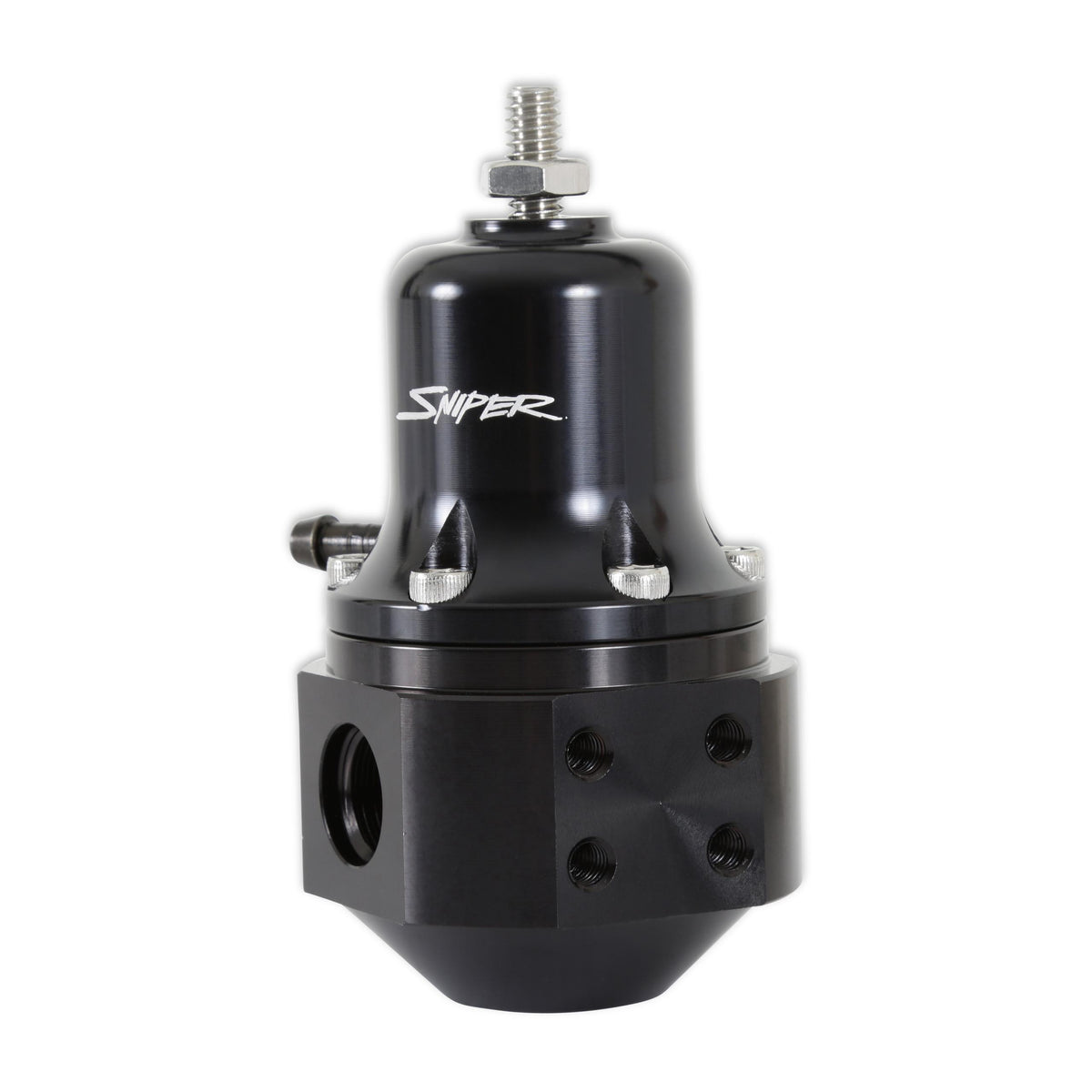 Holley Sniper EFI Fuel Regulator 6AN - 19-392