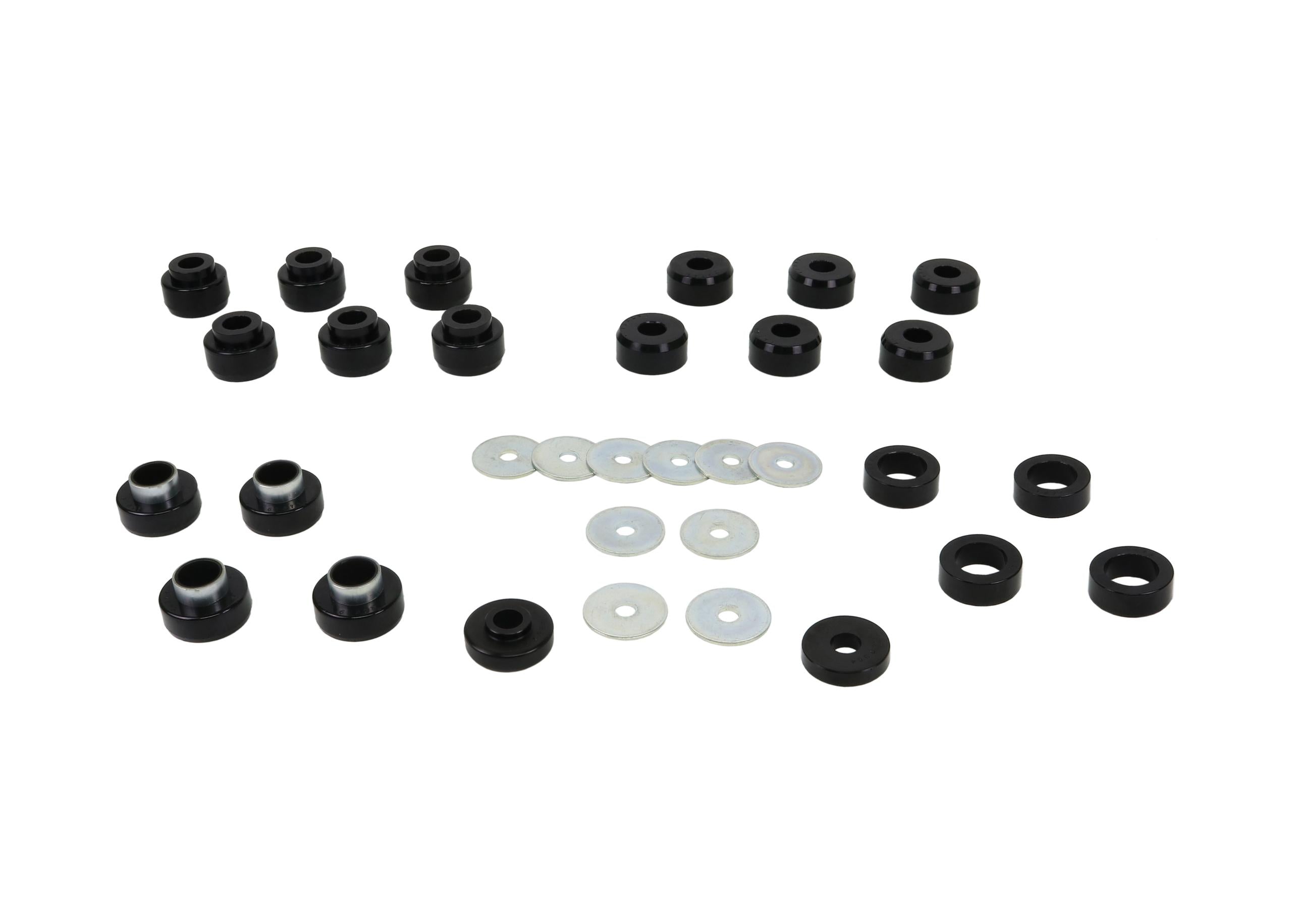 Whiteline Performance Body mount - bushing (1987-1995 Wrangler) - W93541