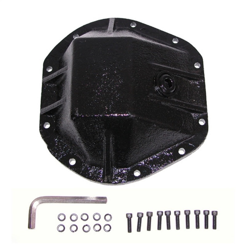 Rugged Ridge Heavy Duty Differential Cover For Dana 44 - 16595.44