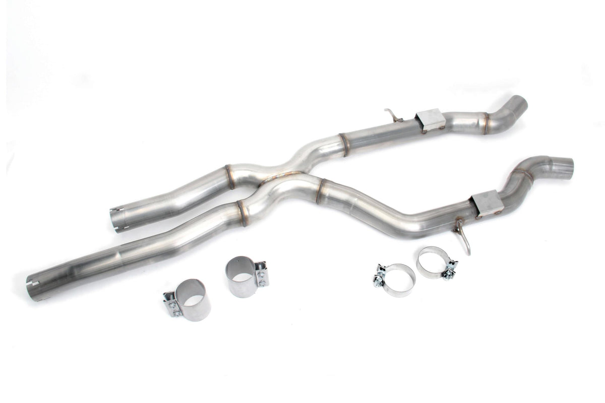 M3/M4 Midpipe (2015-2017 M3,2015-2017 M4) - D660-0060