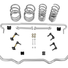 Whiteline Performance Grip Series Kit Grip Series Kit Vehicle Sway Bar And Lowered Spring Kit Contains Wsk-Sub007 And Bsk019 Essential Whiteline - GS1-SUB007