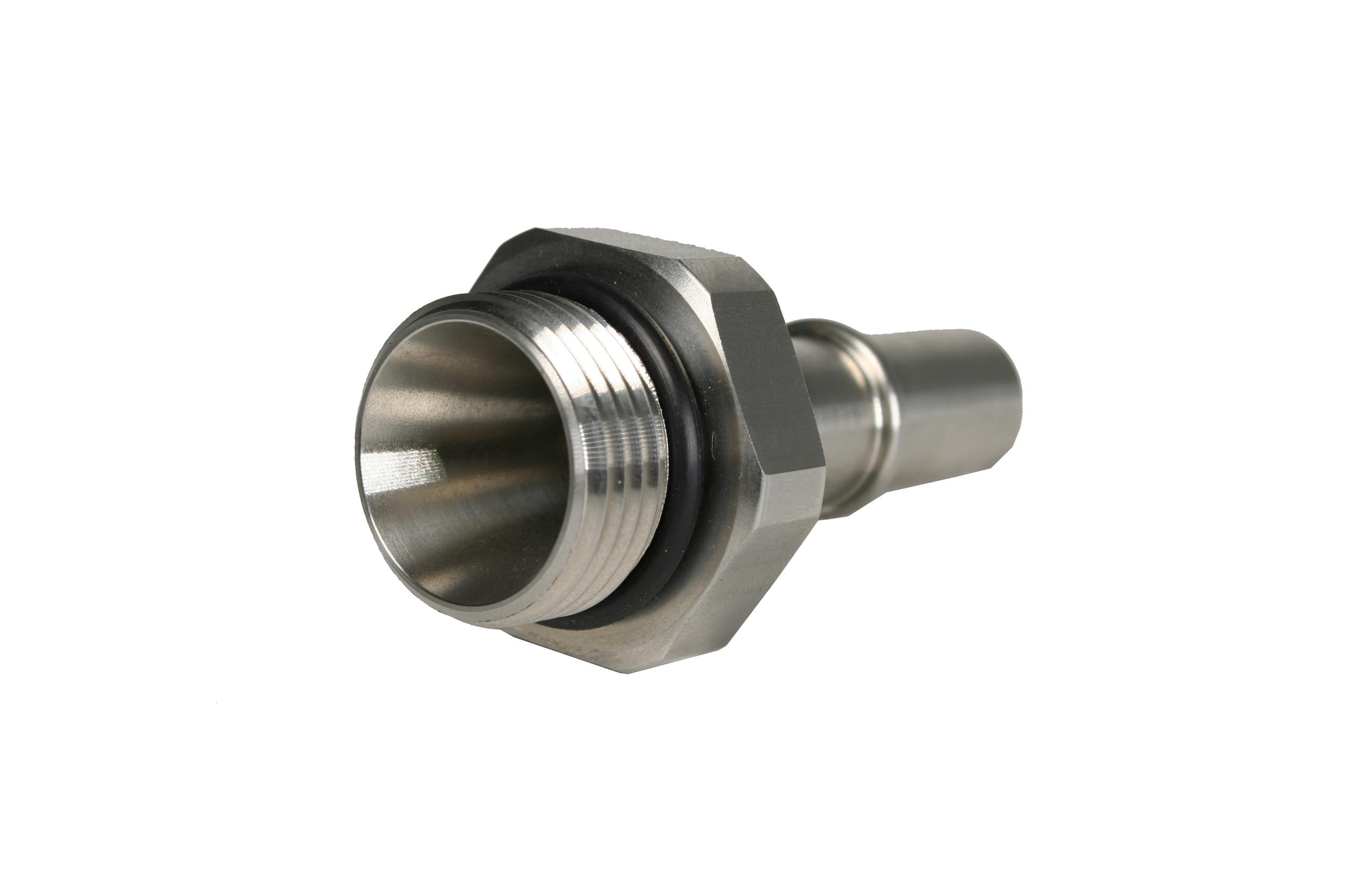 Aeromotive 5/8 Male Quick Connect To An-12 Orb - 15130