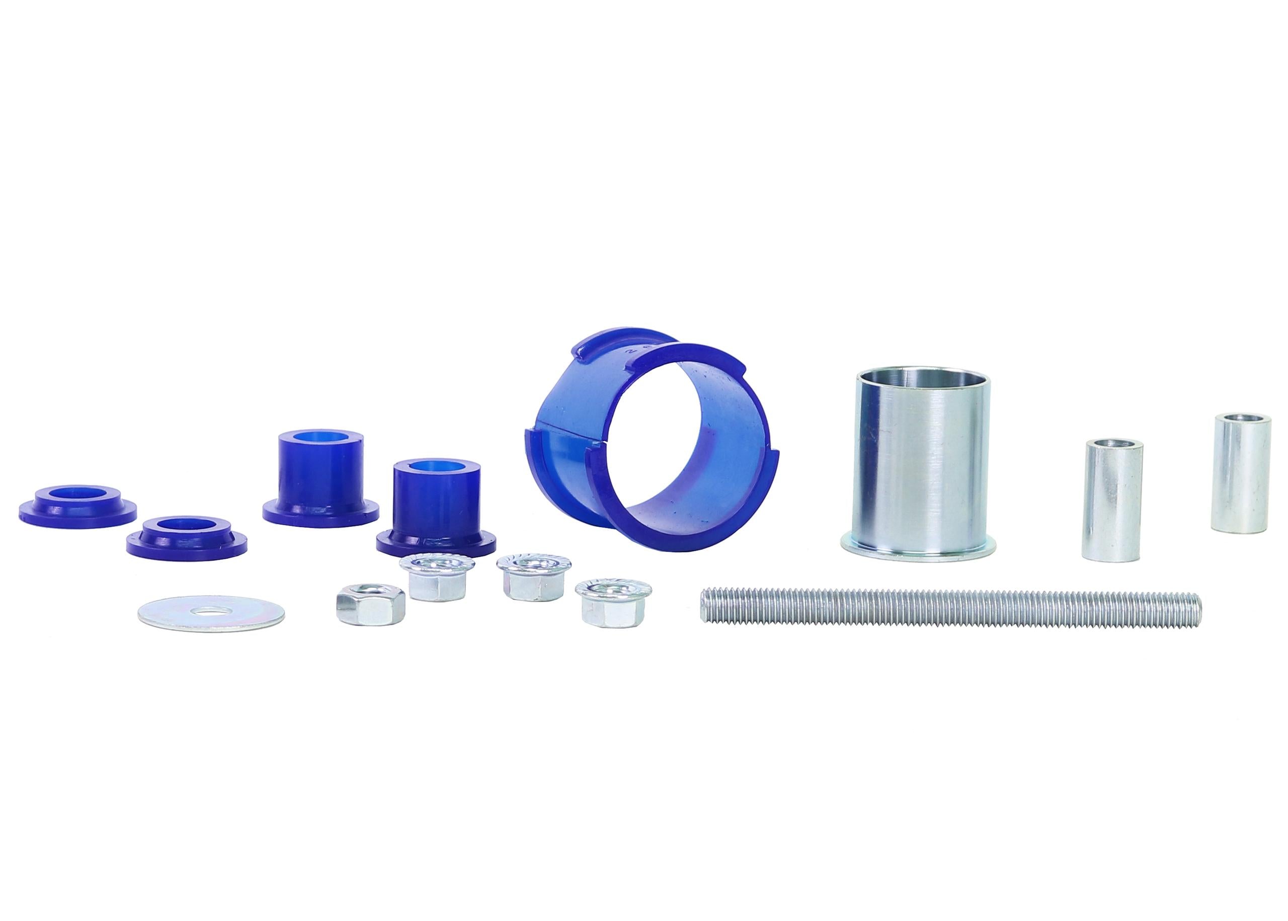 SuperPro Steering Rack Mount Bush Kit - SPF2648K
