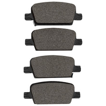DFC 16-21 Chevrolet Malibu Rear 4000 Hybridynamic Brake Pads