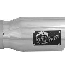 AFE Universal Exhaust Tip (Universal Fit) - 49T30401-P09