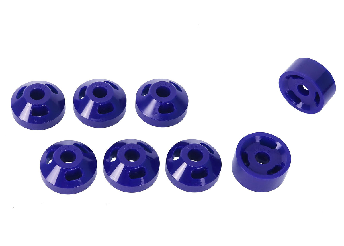 SuperPro VOIDED STYLE BUSH KIT (1968-1976 Stag Base, TR6 Base) - SPF0138AVK