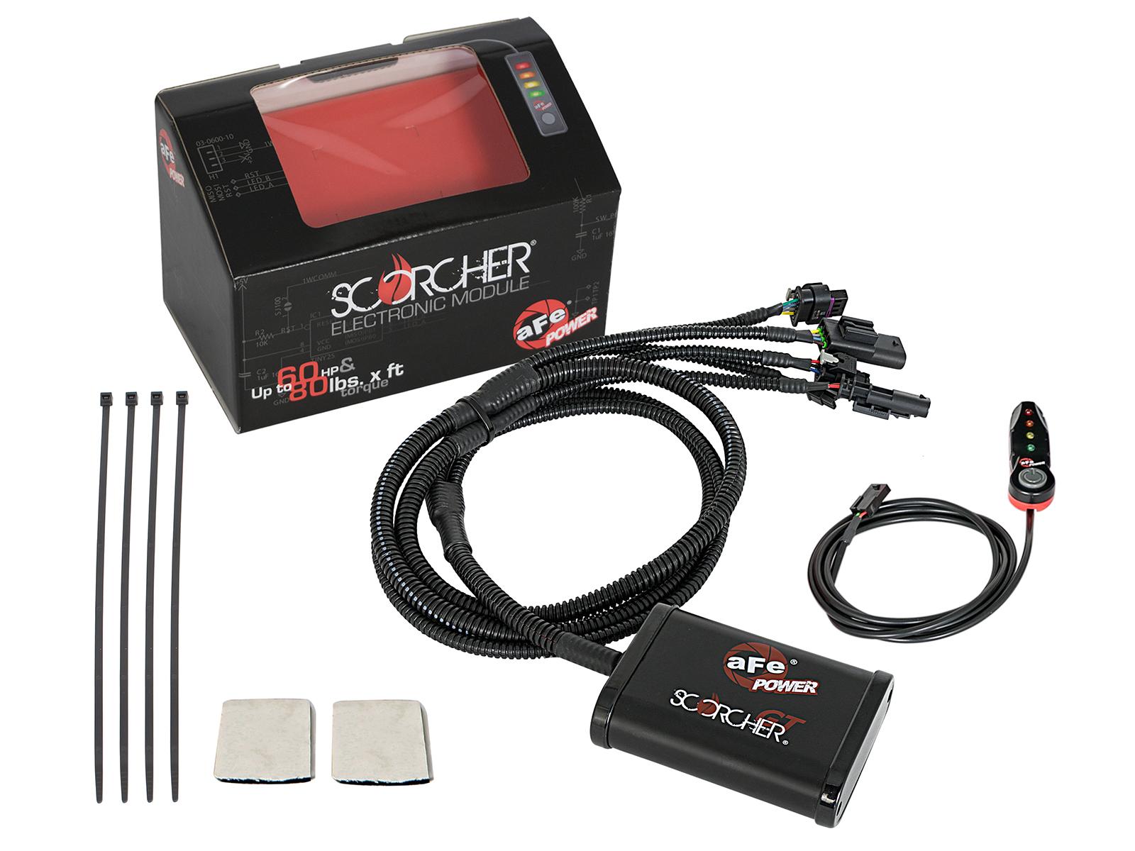 AFE SCORCHER GT Power Module - 77-46316
