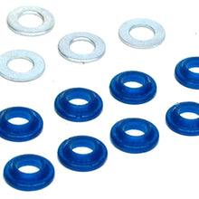 SuperPro DOLOMITE COUPLING O-RING KIT (1960-1980 GT6 Base, Herald Base, Spitfire Base) - SPF1179K