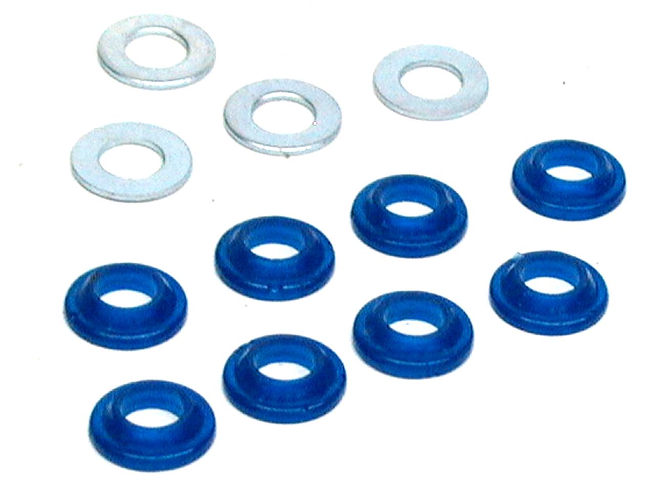 SuperPro DOLOMITE COUPLING O-RING KIT (1960-1980 GT6 Base, Herald Base, Spitfire Base) - SPF1179K
