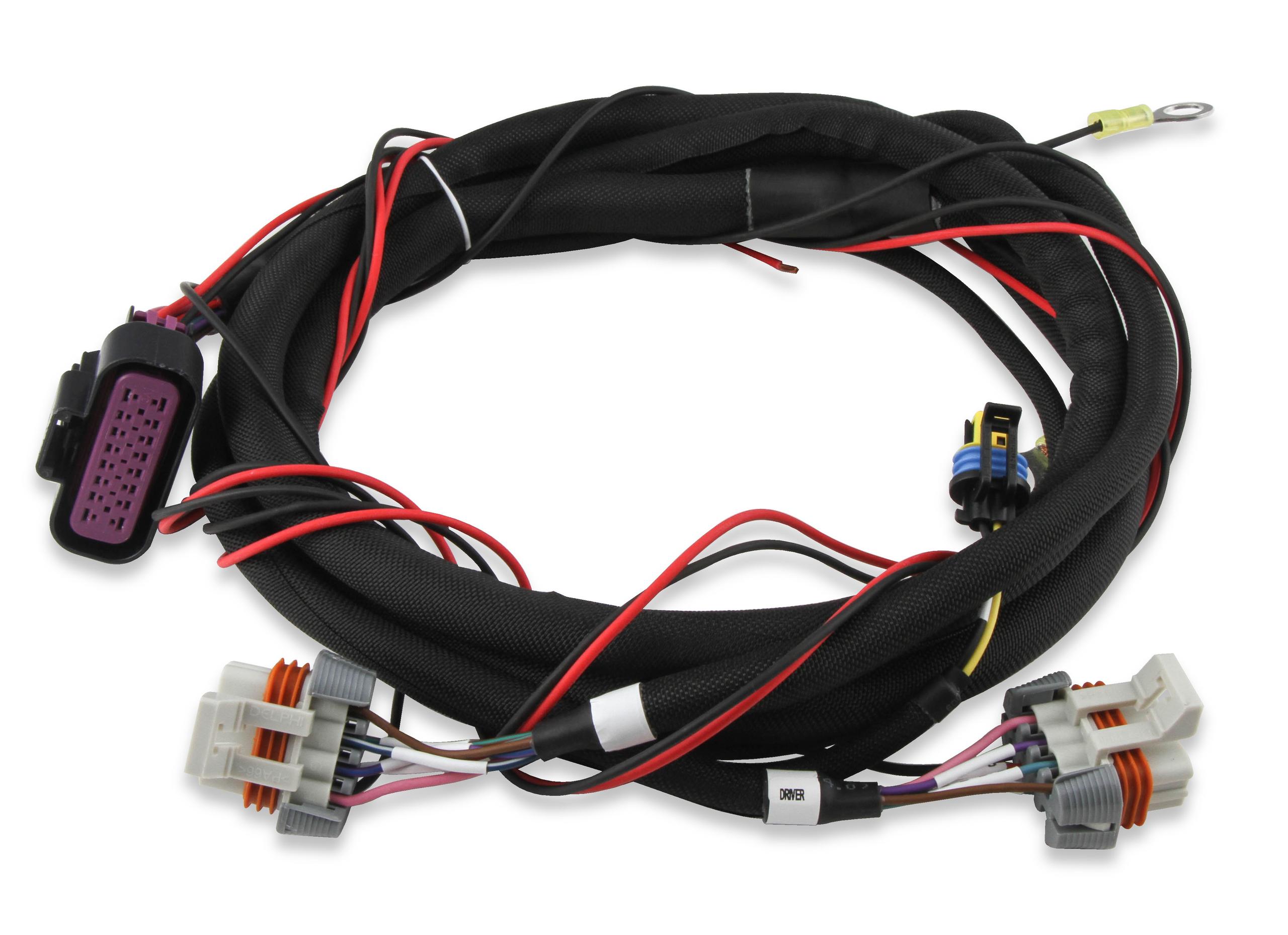 DIS, Direct Ignition System Ignition Control.  - 60153MSD
