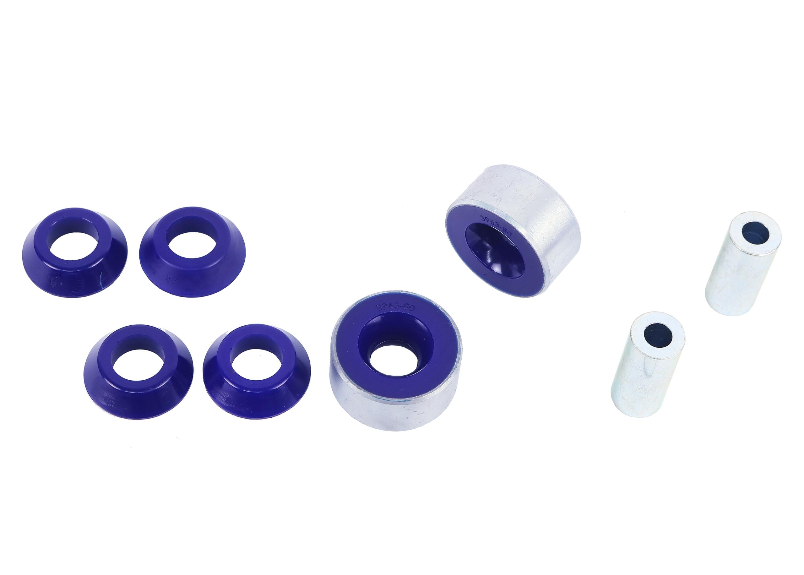SuperPro Front LCA - Rearward Bushing Kit (STD) - SPF3963K