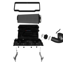 AFE Track Series Stage-2 Carbon Fiber Intake System w/ Pro 5R Filter Black - 57-10022K