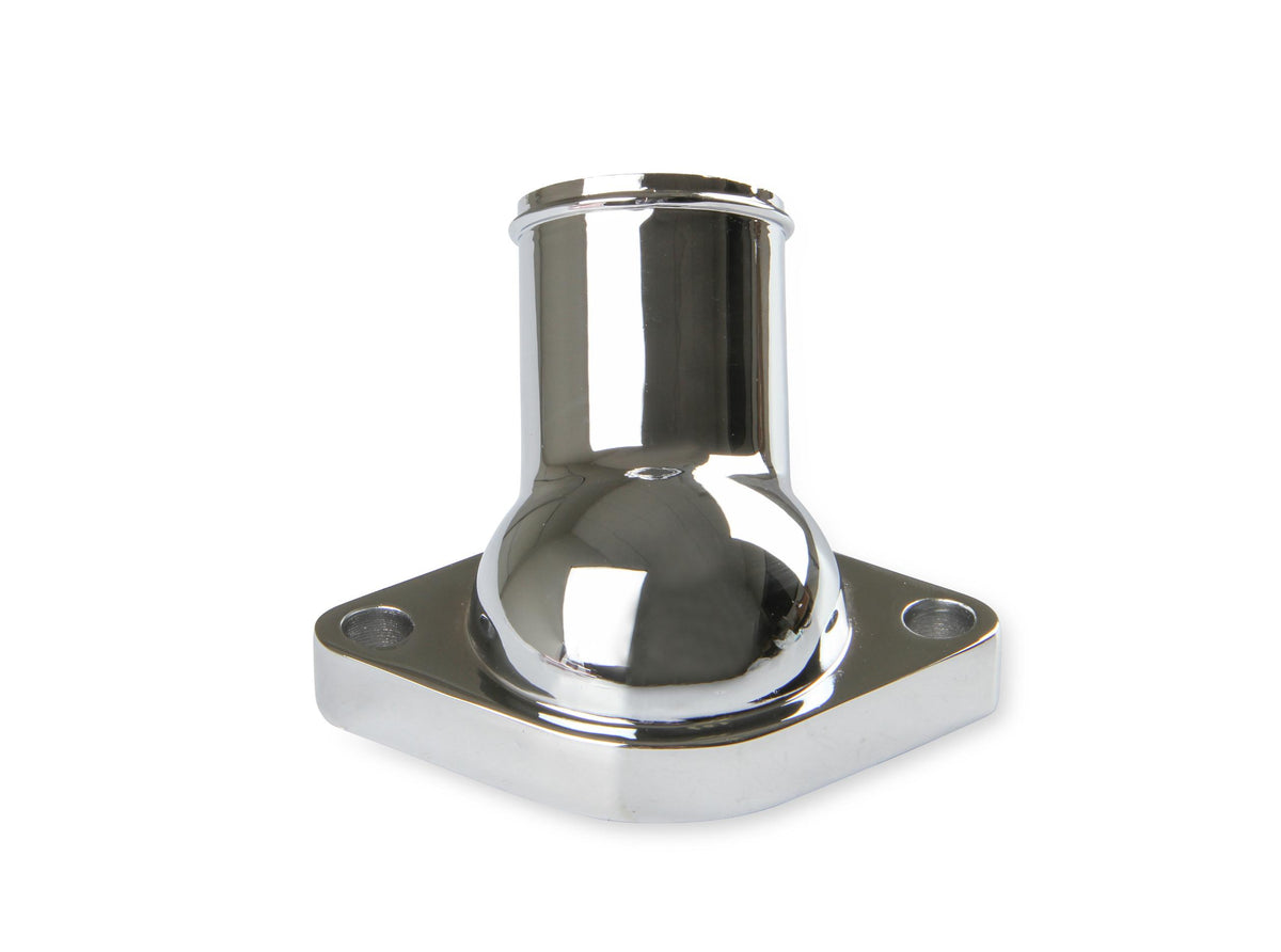 Mr. Gasket O-Ring Style Chrome Water Neck.  - 2660