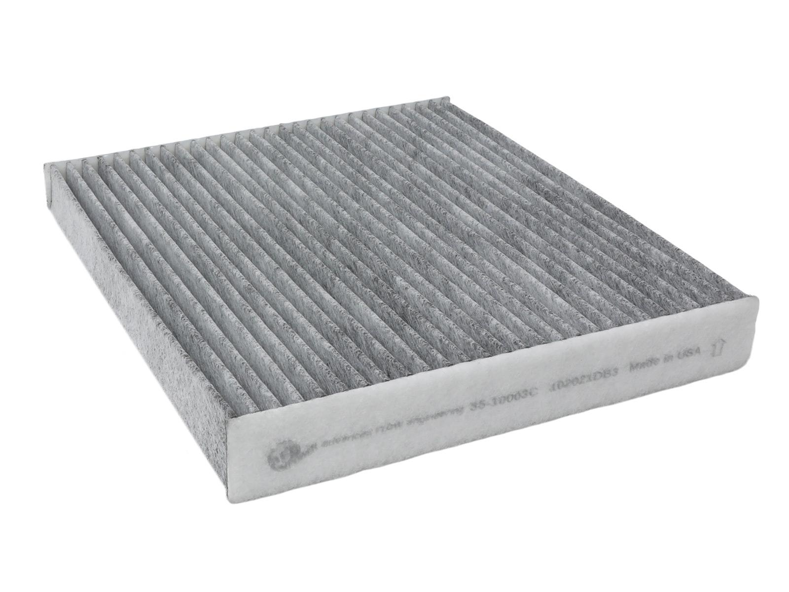 aFe POWER OE Replacement Cabin Air Filter Various Jaguar 16-22, Land Rover 14-22/Subaru 10-19, Lexus/Toyota 04-22 - 35-10003C